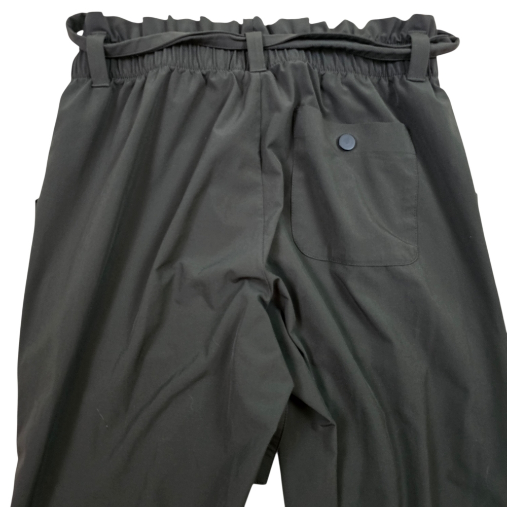 ATHLETA Skyline Featherweight Paperbag Ankle Pants 8 - Picture 6 of 9